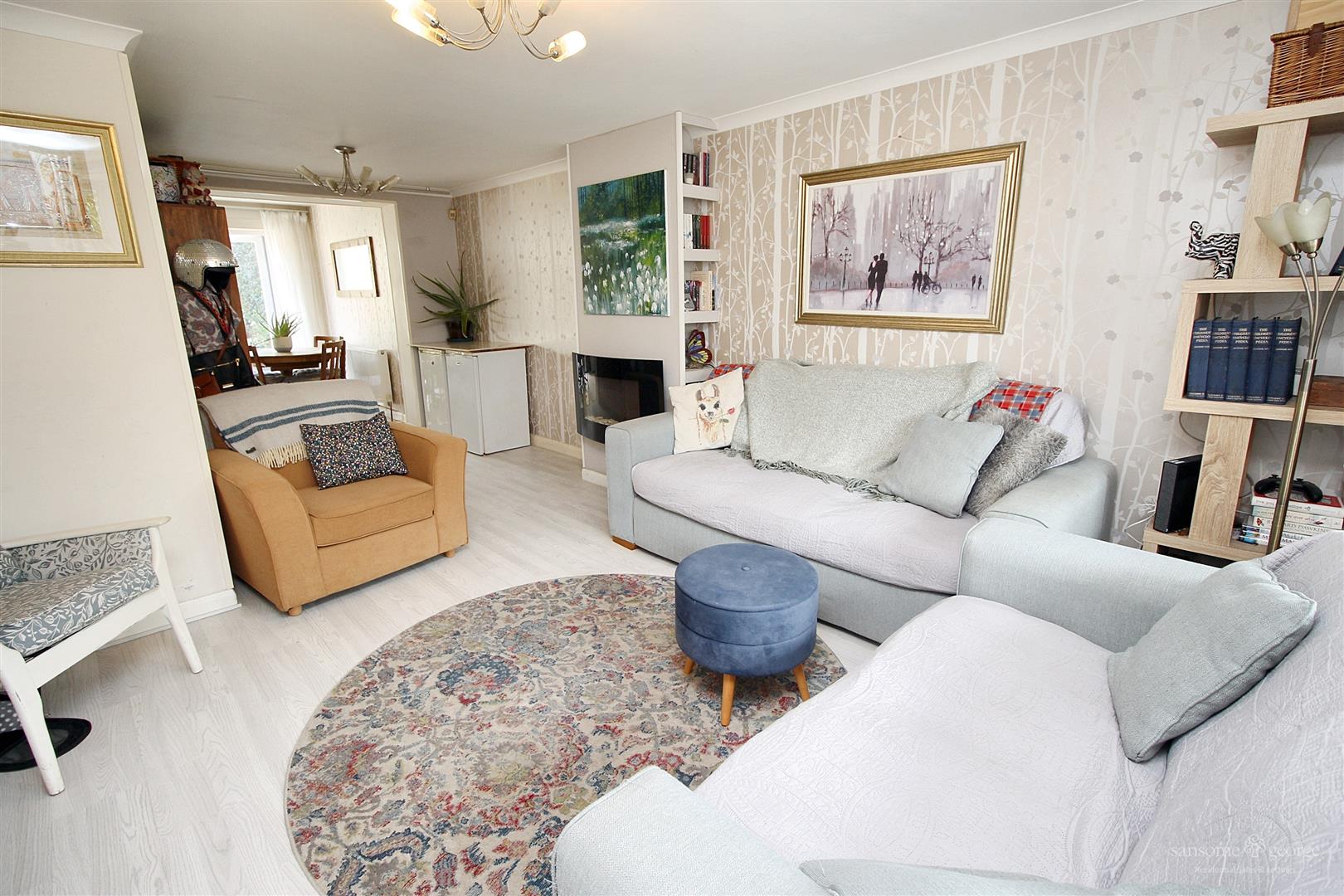 3 bed property in Overdown Road, Reading